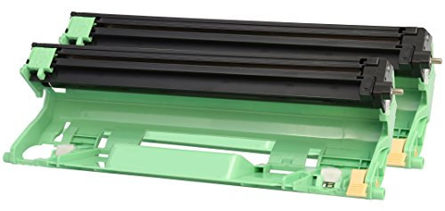 TONER EXPERTE 2-er Pack Trommel kompatibel zu DR1050 für Brother DCP-1510 DCP-1512 DCP-1610W DCP-1612W HL-1110 HL-1112 HL-1210W HL-1212W MFC-1810 MFC-1910W