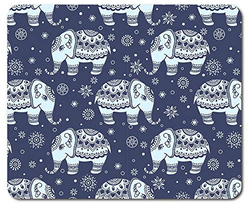 Destination Vinyl Ltd Beautiful Elephant Mouse Mat Pad - Elephants India Cute Mum Computer #8824
