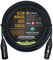 World Best CABLES – Gotham GAC-4/1 – Star Quad Mic Cable – 10 metros con conectores Neutrik Gold XLR