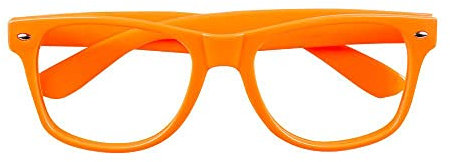 Boland - Partybrille Nerd, für Erwachsene, Spaßbrille ohne Gläser, Brille aus Kunststoff, 80er Jahre, Mottoparty, Fasching, Fastnacht, Karneval, Halloween
