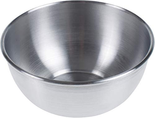 C.A.O. - Bol alu 0,50 litres en Aluminium - Hauteur 6 cm - Diamètre ø 12,5 cm