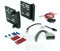 BOSS Audio Systems Armaturenbrett-Set für CHRY 07-14 Doppel-DIN Bundle