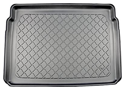 MTM Bandeja Maletero para Citroen C4 III / C4 Electric 2020- Resistente, Fácil de Lavar e Inodora, cód. 9393