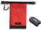 TOCA Keyless Go Schutz - Faraday Bag Autoschlüssel mit RFID Blocker, No Signal Sleeve Schlüsselschutz für EMF Blocker - Effektive Funkschlüssel Abschirmung zum Schutz vor Signalen - 15x8cm