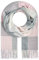 Majea Damenschal Winterschal Strickschal Damen Schal (880040) (rosa 3)
