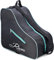 RAVEN Tasche für Inlineskates, Rollschuhe Carla Black/Mint oder Black/Pink (L/XL (45x37x23), Black/Mint)