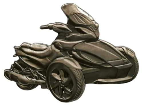 Pin für Can-Am Spyder, pin für can-am spyder, Canam, canam, Anstecker, anstecker, Anstecknadel, Motorrad, Motorradpin, Motorradanstecker, Motorradanstecknadel