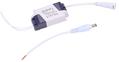 Hundnsney Konstant Transformator 4-7W LED Driver Treiber Netzteil Trafo DC12-24V Haltbar
