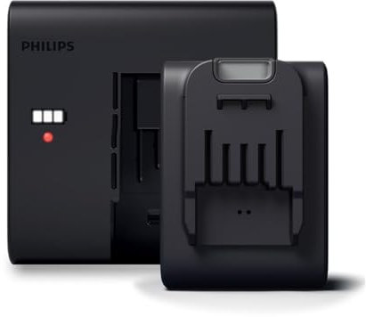 Philips Akkupack und Ladegerät Lithium-Ionen-Akku für Kabelloser Nass-Trockensauger AquaTrio 9000 Series (XV1797/01)