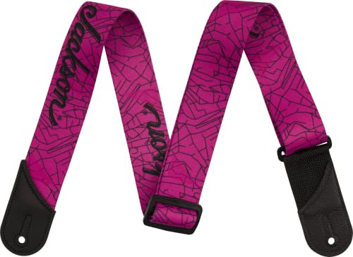 Jackson Cracked Mirror Strap, Pink, 2