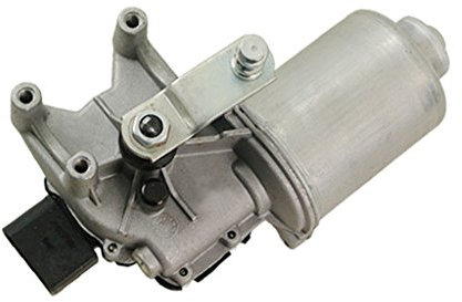 Wischermotor Scheibenwischermotor Motor Kompatibel mit Skoda Fabia ii Schrägheck 06-14 von Autoteile Gocht