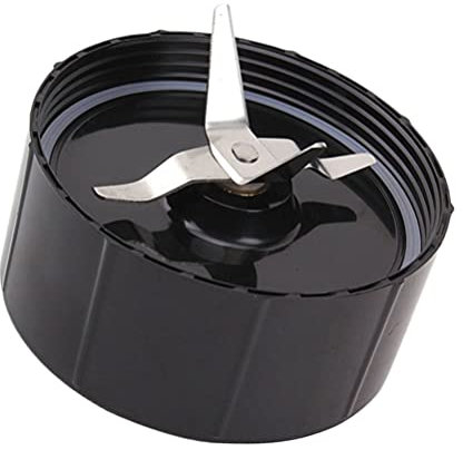 VILLCASE 250w Mixer Ersatzteile Für Entsafter Flossen-design Edelstahlboden Passend Für Mix Und Püriergeräte Einfach Zu Reinigen Nach Gebrauch