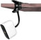 Flexible Halterung für Eufy Cam 2C/2C Pro/3/3C, Metall Klemmhalter für EufyCam 1/2 / EufyCam E, Universelle Masthalterung für Arlo Pro 4/Pro 3/Pro 2, Kamerahalterung für Arlo Ultra/Ultra 2, 1 Stück