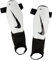 NIKE DX4610-100 Y NK CHRG GRD SU23 Shin Guards Unisex White/Black/Black Größe M