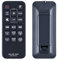 AKB74815331 Replacement Sound Bar Remote Control Compatible for LG Soundbar Stereo System SH2 SH4 SH4D SPH5B-W SPJ4B-W SJ3 SJ4 SHC4 MA5