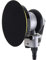 ChgImposs Ponceuse orbitale à air aléatoire de 12,7 cm ponceuse pneumatique double action, ponceuse pneumatique circulaire à surface mate sans vide, ponceuse pneumatique polie