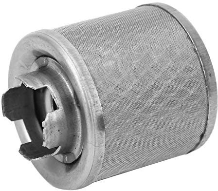 Elemento del filtro,Elemento Filtro Olio Interno, Elemento Filtrante Olio Interno in Lega di Alluminio di Ricambio per Motore Yx 150 160 Pit Pro Trail Dirt Bike per Elemento