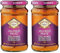 Pâte curry Jalfrezi Patak's - 283 g (Lot de 2)