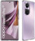Captor Cover Trasparente per Oppo Reno 10 / Reno 10 Pro 5G, Custodia TPU in Silicone Flessibile Morbida e Sottile, Protezione Alta Qualità con Bordo Rialzato per Schermo e Fotocamera