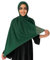 Medinah Hijab moderne hijab kopftuch-Frauen Premium Chiffon Hijab Kopftücher, Kopftuch aus leichtem Stoff- kopftuch damen 180X70cm groß, aus hochwertigem Stoff