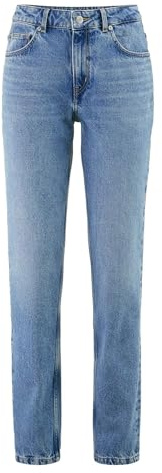hessnatur Jeans HANNA High Rise Mom aus reinem Bio-Denim