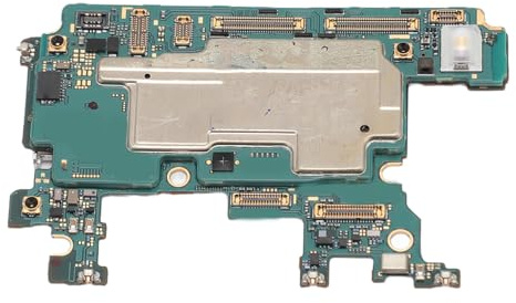 CCYLEZ Smartphone Entsperr-Motherboard Ersatz, 8 GB 128 GB PCB Hauptplatine für Handy Reparatur