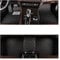 Auto-Fußmatte kompatibel for Mercedes-Benz W169 W176 W245 W246 W203 W204 W205 W211 W212 W213 W126 W140 W463 C117 C218 C219 X164 X204 AMG(Color:All Black)