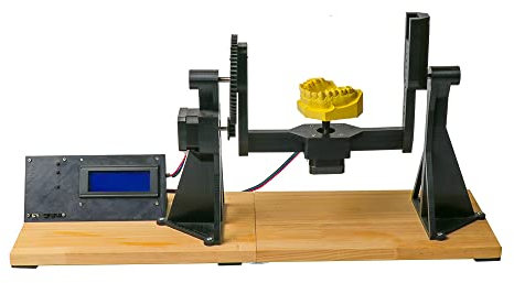 3D-Scan-Marker für 3D-Scanner 3D-Photogrammetrie-Scanner. DIY. 3D-Scanner-Kit Hohe Präzisions-Scanning Dental-Zähne-Modell für 3D-Scanning