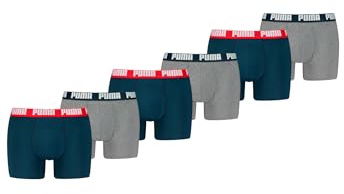 Puma Herren Basic Boxer Shorts