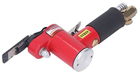 Levigatrice Pneumatica, Consumo d'aria Ridotto Funzionamento Stabile Smerigliatrice Angolare 13000 Giri/min Aumenta l'efficienza Morsetto Ad Alta Precisione per la Costruzione