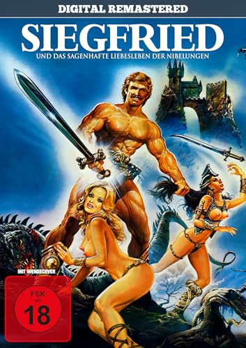 Siegfried und das sagenhafte Liebesleben der Nibelungen tal ed)