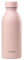 Qwetch - Bouteille Isotherme 500ml Pastel Rose - ICON - Gourde Design Compacte et Élégante Inox Recyclé - 24h Froid et 12h Chaud - Etanche, Sans BPA