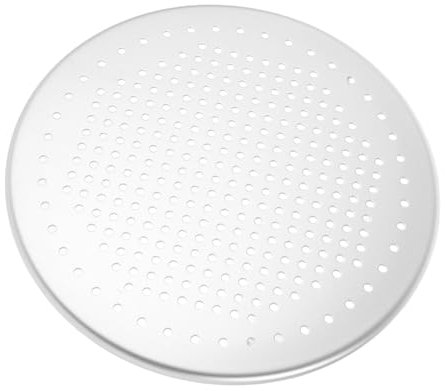 CHICAMPERA Perforierte Backmatte Für Pizza Multifunktions-blech Für Gesundes Backen Antihaft-oberfläche Leicht Zu Reinigen Für Pizzaofen Und Grill