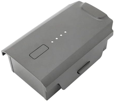11.4V 4500mAh DC02A5 Ersatz-Flugakku kompatibel mit FIMI X8 SE 2020/X8SE 2022 V2 Kamera Quadcopter RC Drohne Backup Akku(Gris)