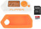 Barium Electronics Flipper Zero Basic Kit - Flipper Zero | Funda de silicona | Tarjeta Micro SD 32GB hasta 120MB/s | Adaptador MicroSD a SD