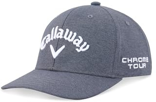 Callaway Golf Tour Authentic Golfkappe 2026