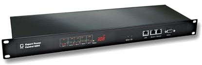 GUDE 8291-2 EPC AC/DC-Switch 21 Ports, Einzelportmessung