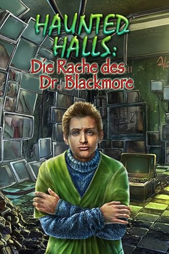 Haunted Halls: Die Rache des Dr. Blackmore [PC Download]
