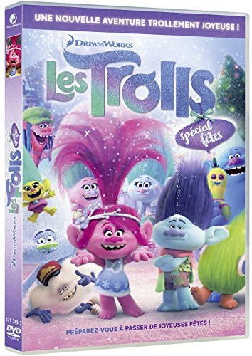 Les trolls : spécial fêtes [FR Import]