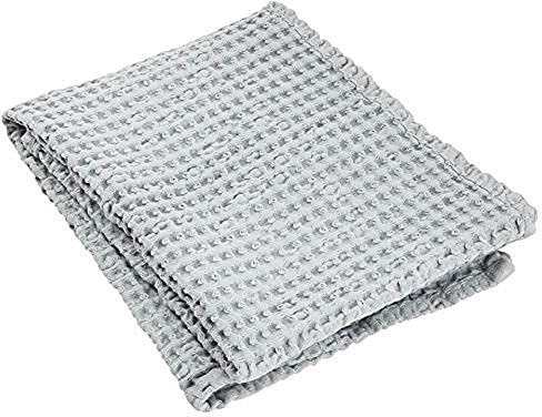 blomus Caro Handtuch, Baumwolle, Microchip, B 50 cm, T 100 cm
