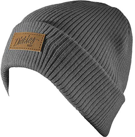 Dickies - Bonnet EVADALE gris Unique Gris