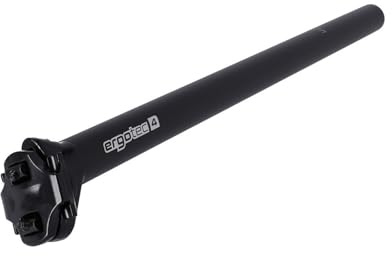 Humpert Unisex – Erwachsene Patentsattelstütze-2206732200 Patentsattelstütze, Schwarz, One Size