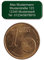 generisch Drohnenplakette/Drohnenkennzeichen (grün, Nano (18x8mm))