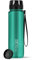 720°DGREE Water Bottle 1l “uberBottle“ crystalClear +Sieve - BPA-Free Tritan, Leakproof, Reusable Drinking Bottle - Sports Bottle for Men, Woman, Office, Gym, Fitness, Outdoor, Hiking, Cycling, Travel