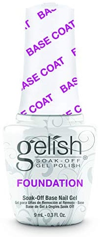 Foundation Soak-Off Base Gel - Cruelty-Free Gel Po