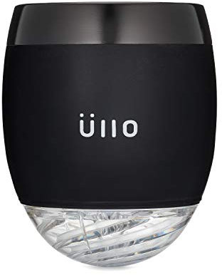 Ullo Chill Wine Purifier, Aerator and Cooler with 4 Sulphite Filters - Removes Histamines and Sulphites
