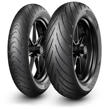 METZELER Motorradreifen 120/70-12 TL 51P ROADTEC SCOOTER