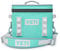 YETI Hopper Flip 12 Portable Cooler, Aquifer Blue