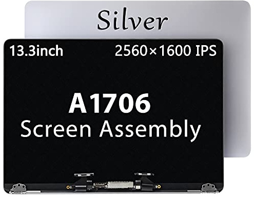 GBOLE Ersatz für MacBook Pro Retina A1706 A1708 LCD-Bildschirm