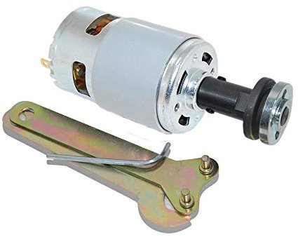 CHANCS Motore elettrico DC 895 DC 12V/24V 6000RPM 12000RPM Electric Power Tool Sawing Machine